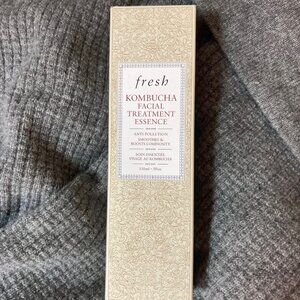 NEW Fresh Kombucha Antioxidant Facial Treatment Essence